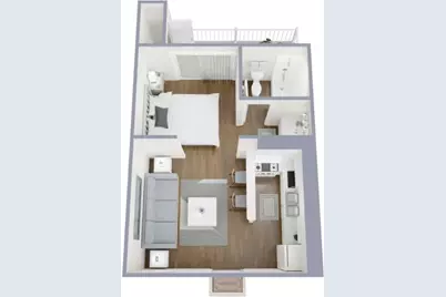 6010 N Lamar Boulevard #313, Austin, TX 78752 - Photo 12