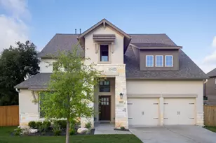 2001 Limestone Lake Dr, Georgetown, TX 78633 - Photo 2