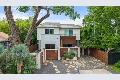 613 W Annie Street #A, Austin, TX 78704 - Photo 1