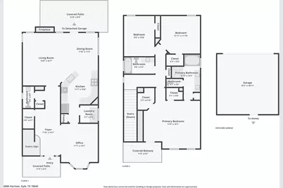 6084 Hartson, Kyle, TX 78640 - Photo 2