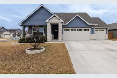 2823 Rustic Hills Drive, Round Rock, TX 78665 - Photo 1