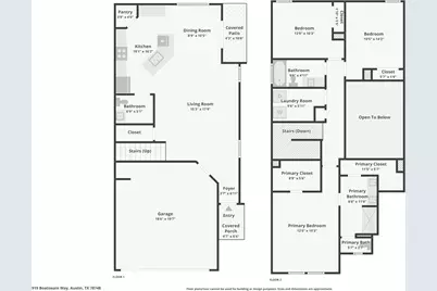 919 Boatswain Way, Austin, TX 78748 - Photo 30