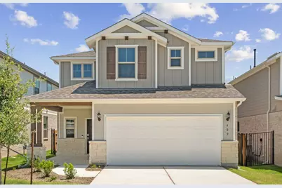 409 Bristlecone Bend, Liberty Hill, TX 78642 - Photo 1