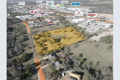 569 W Oak Ridge Drive, Marble Falls, TX 78654 - Photo 4