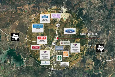 569 W Oak Ridge Drive, Marble Falls, TX 78654 - Photo 8