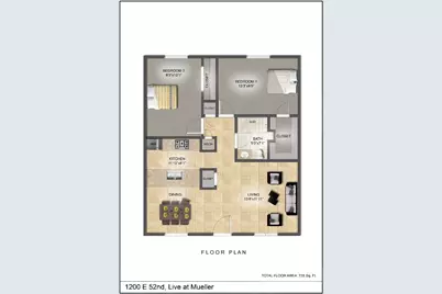 1200 E 52nd Street #210, Austin, TX 78723 - Photo 6