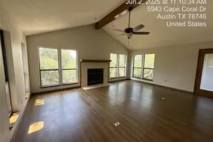 5943 Cape Coral Dr, Austin, TX 78746 - Photo 2