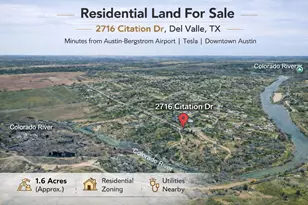 2716 Citation Dr, Del Valle, TX 78617 - Photo 1