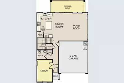 109 Coleto Trail, Bastrop, TX 78602 - Photo 2