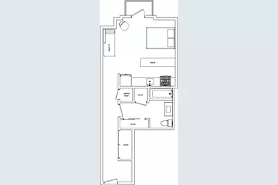 222 West Avenue #3008, Austin, TX 78701 - Photo 14