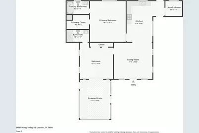 24007 Windy Valley Road, Leander, TX 78641 - Photo 18