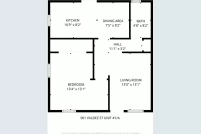 901 Valdez Street #1-3, Austin, TX 78741 - Photo 38