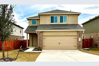 8001 Copper Prairie Bend, Lago Vista, TX 78645 - Photo 1