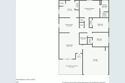 5813 Wideleaf Drive, Austin, TX 78724 - Photo 2