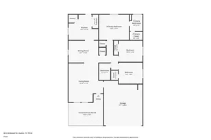 5813 Wideleaf Dr, Austin, TX 78724 - Photo 2