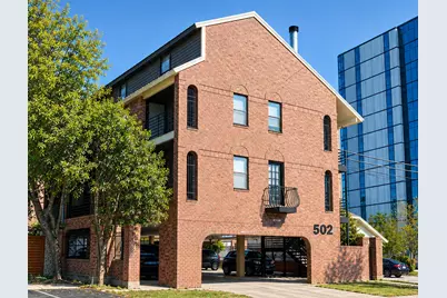 502 W 17th Street #B, Austin, TX 78701 - Photo 1