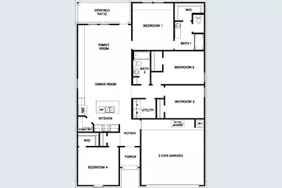 1411 Coriander Road, Temple, TX 76501 - Photo 2