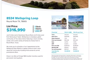 8534 Wellspring Loop, Round Rock, TX 78665 - Photo 2