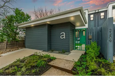 2209 Palo Pinto Drive #A, Austin, TX 78723 - Photo 2