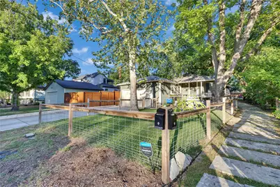 4607 Evans Avenue #B, Austin, TX 78751 - Photo 1