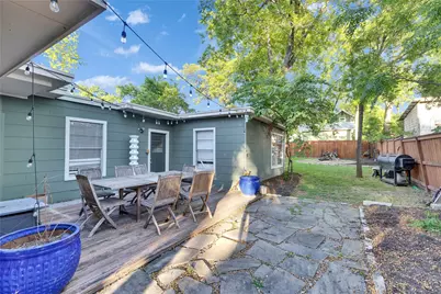 4607 Evans Avenue #B, Austin, TX 78751 - Photo 2