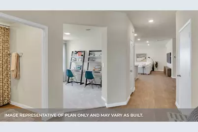 1905 Gold Dust Trail, Leander, TX 78641 - Photo 6