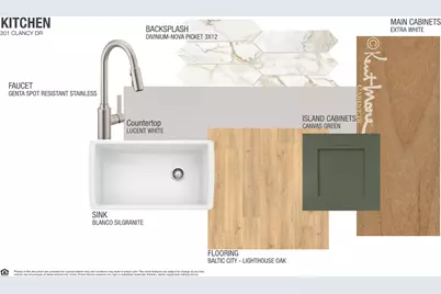 201 Clancy Drive, Liberty Hill, TX 78642 - Photo 4