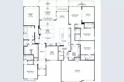 201 Clancy Drive, Liberty Hill, TX 78642 - Photo 2