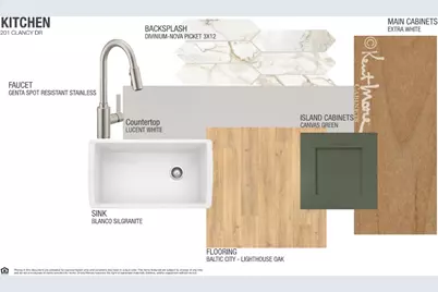 201 Clancy Drive, Liberty Hill, TX 78642 - Photo 6