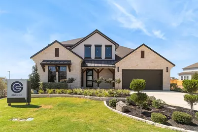 605 Crescent View Drive, Georgetown, TX 78628 - Photo 1
