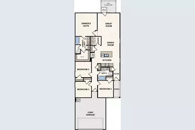 141 Cutleaf Cove, San Marcos, TX 78666 - Photo 2