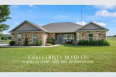 7350 Cr 125 (+15 Acres), Caldwell, TX 77836 - Photo 1