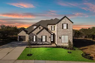 1105 Twisted Tarpley Ln, Georgetown, TX 78628 - Photo 1