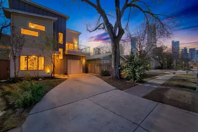 1203 E 2nd Street #A, Austin, TX 78702 - Photo 1