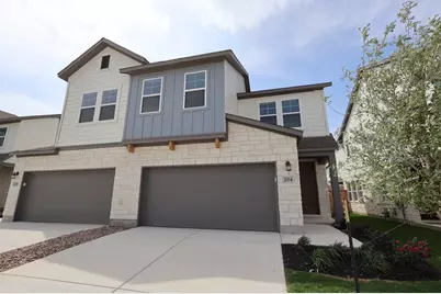 206 Marie Way, Georgetown, TX 78626 - Photo 1