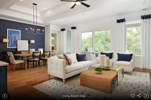 718 Peaceful Psalms Pl, Georgetown, TX 78633 - Photo 6