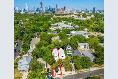 608 W Annie Street #A, Austin, TX 78704 - Photo 22