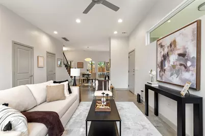 2805 Sol Wilson Avenue #B, Austin, TX 78702 - Photo 2