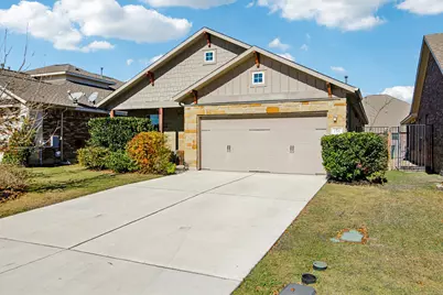 732 Bonnet Blvd Boulevard, Georgetown, TX 78628 - Photo 2
