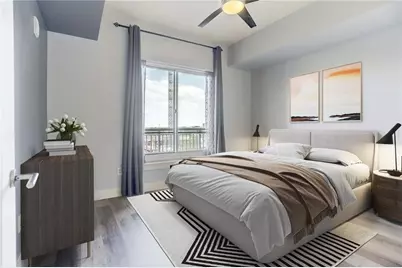 603 Davis Street #907, Austin, TX 78701 - Photo 4