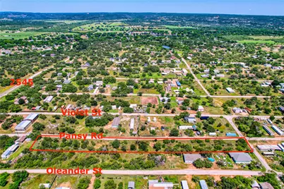 Lots 48-51 Pansy Road, Kingsland, TX 78639 - Photo 4