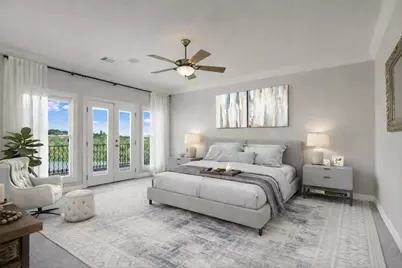 1910 Rue De St Tropez #4, Austin, TX 78746 - Photo 6