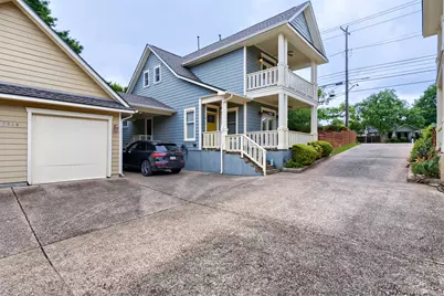 3818 Ridgelea Drive #B, Austin, TX 78731 - Photo 2