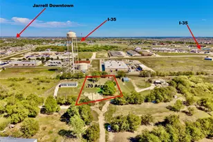 584 County Road 306 Rd, Jarrell, TX 76537 - Photo 1