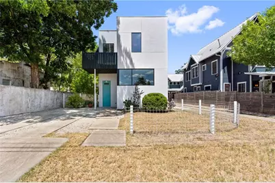 1616 Haskell Street #A, Austin, TX 78702 - Photo 1