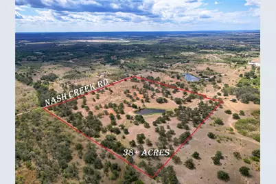 Tbd Nash Creek Road, Kingsbury, TX 78638 - Photo 2