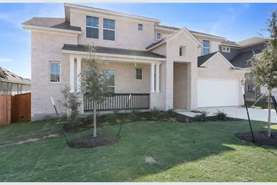 1704 Willow Bean Drive, Georgetown, TX 78633 - Photo 4