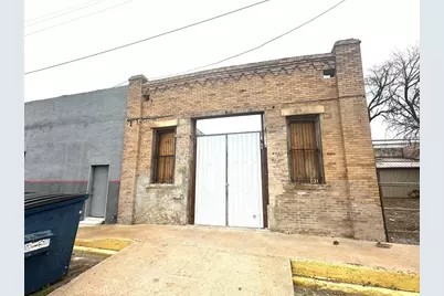 110 W 1st Street, Taylor, TX 76574 - Photo 1
