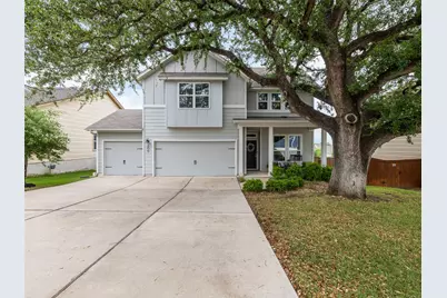 206 Orchard Park Drive, Liberty Hill, TX 78642 - Photo 1