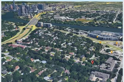 1307 Loma Drive, Austin, TX 78741 - Photo 1